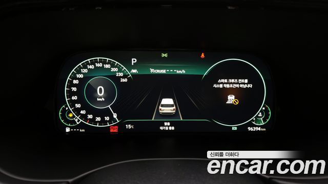 Hyundai Palisade Gasoline 3.8 4WD Prestige 2022 — фото 8