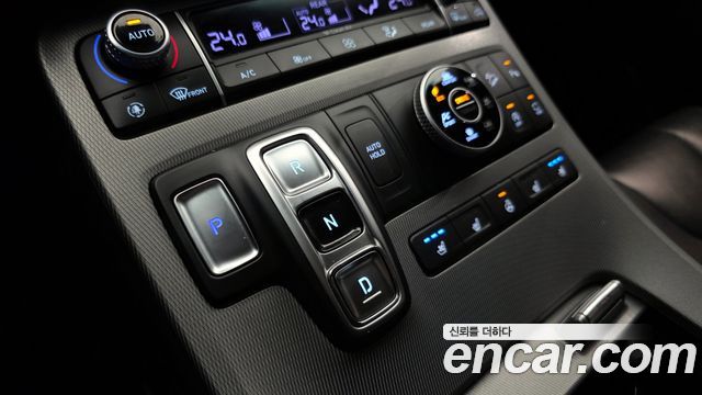 Hyundai Palisade Gasoline 3.8 4WD Prestige 2022 — фото 9