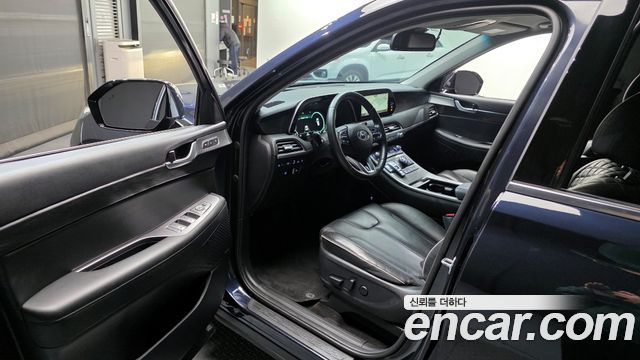 Hyundai Palisade Gasoline 3.8 4WD Prestige 2022 — фото 10