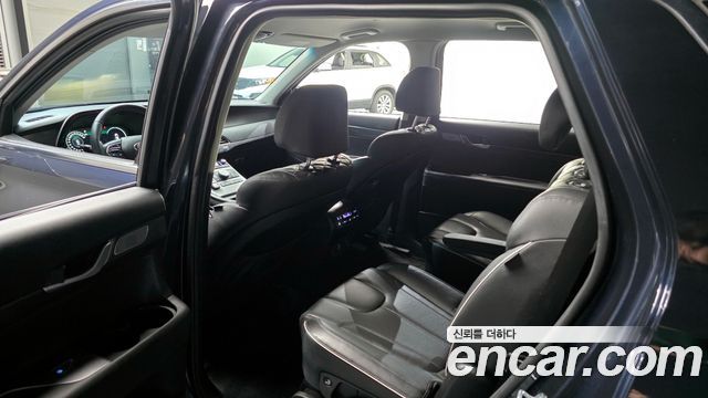 Hyundai Palisade Gasoline 3.8 4WD Prestige 2022 — фото 11