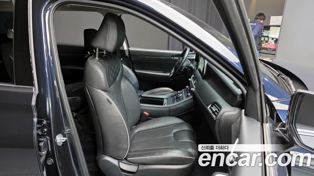 Hyundai Palisade Gasoline 3.8 4WD Prestige 2022 — фото 12