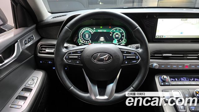Hyundai Palisade Gasoline 3.8 4WD Prestige 2022 — фото 13