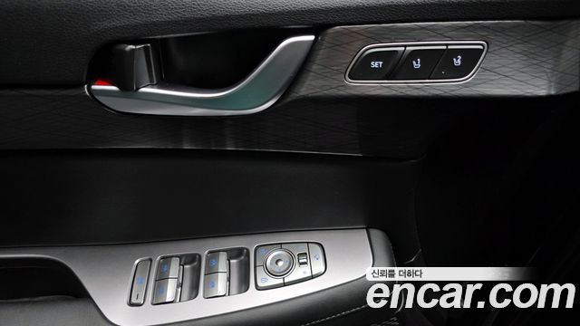 Hyundai Palisade Gasoline 3.8 4WD Prestige 2022 — фото 14