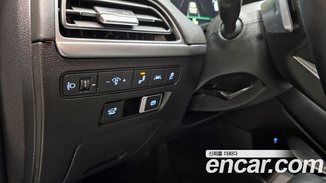 Hyundai Palisade Gasoline 3.8 4WD Prestige 2022 — фото 15