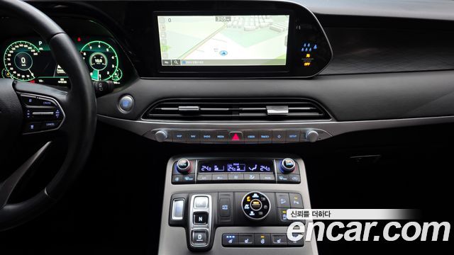 Hyundai Palisade Gasoline 3.8 4WD Prestige 2022 — фото 19