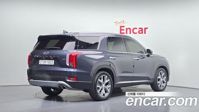 Hyundai Palisade Gasoline 3.8 4WD Prestige 2022 — фото 2