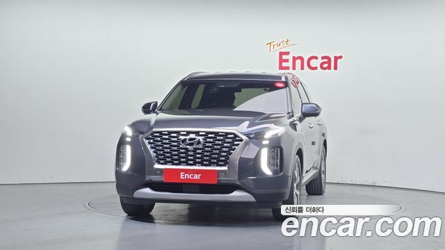 Hyundai Palisade Gasoline 3.8 4WD Prestige 2022 — фото 3
