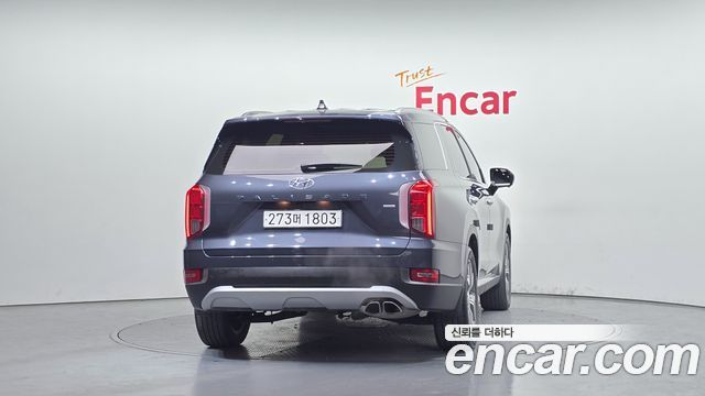 Hyundai Palisade Gasoline 3.8 4WD Prestige 2022 — фото 4