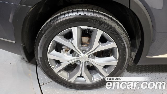 Hyundai Palisade Gasoline 3.8 4WD Prestige 2022 — фото 5