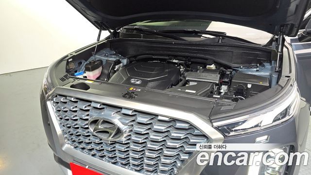 Hyundai Palisade Gasoline 3.8 4WD Prestige 2022 — фото 6