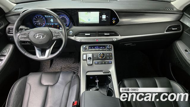 Hyundai Palisade Gasoline 3.8 4WD Prestige 2022 — фото 7
