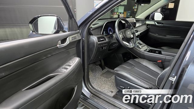 Hyundai Palisade Gasoline 3.8 4WD Prestige 2022 — фото 10