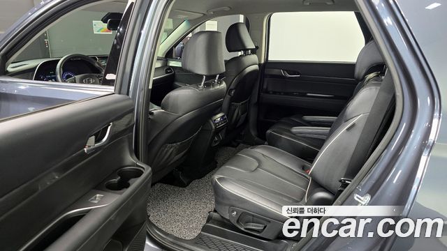 Hyundai Palisade Gasoline 3.8 4WD Prestige 2022 — фото 11