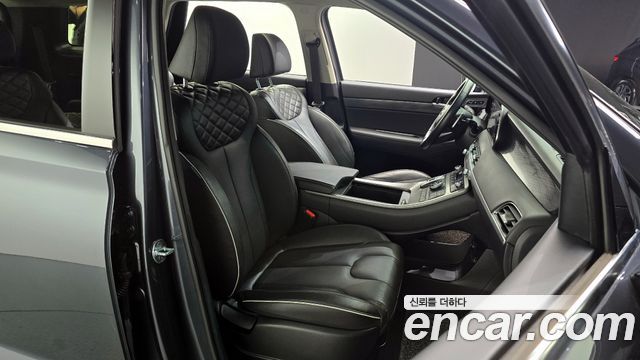 Hyundai Palisade Gasoline 3.8 4WD Prestige 2022 — фото 12