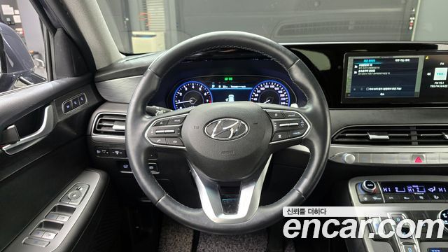 Hyundai Palisade Gasoline 3.8 4WD Prestige 2022 — фото 13