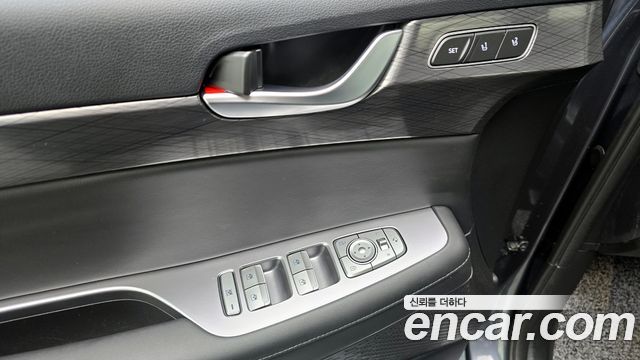 Hyundai Palisade Gasoline 3.8 4WD Prestige 2022 — фото 14