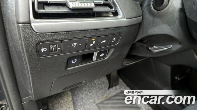 Hyundai Palisade Gasoline 3.8 4WD Prestige 2022 — фото 15