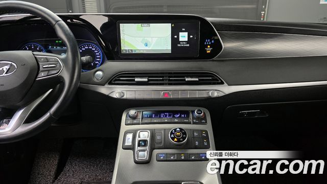 Hyundai Palisade Gasoline 3.8 4WD Prestige 2022 — фото 20