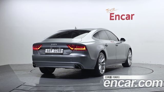 Audi A7 3.0 TFSI Quattro Entry 4G 2014 — фото 2