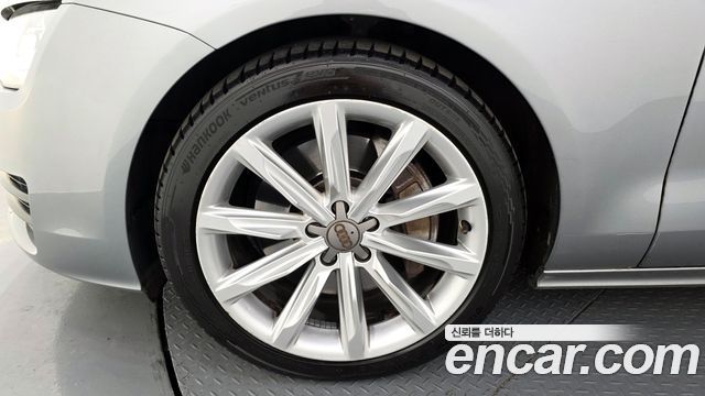 Audi A7 3.0 TFSI Quattro Entry 4G 2014 — фото 5