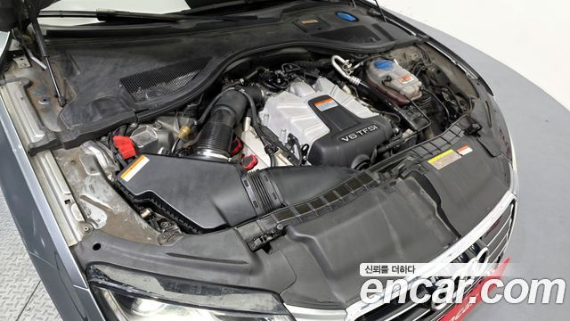 Audi A7 3.0 TFSI Quattro Entry 4G 2014 — фото 6
