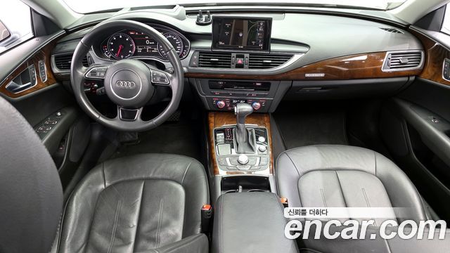 Audi A7 3.0 TFSI Quattro Entry 4G 2014 — фото 7
