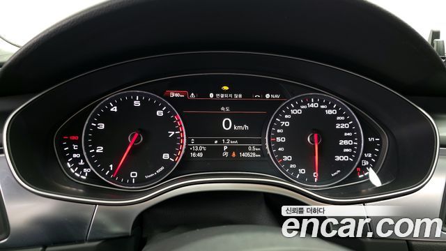 Audi A7 3.0 TFSI Quattro Entry 4G 2014 — фото 8