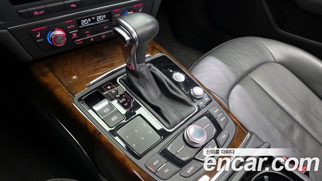 Audi A7 3.0 TFSI Quattro Entry 4G 2014 — фото 9