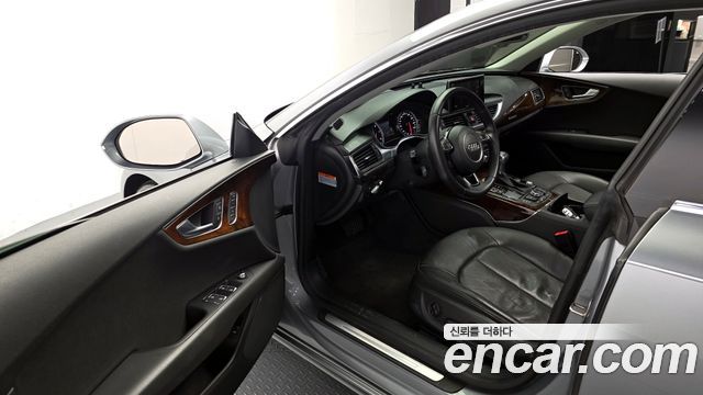 Audi A7 3.0 TFSI Quattro Entry 4G 2014 — фото 10