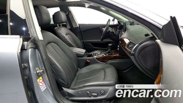 Audi A7 3.0 TFSI Quattro Entry 4G 2014 — фото 11