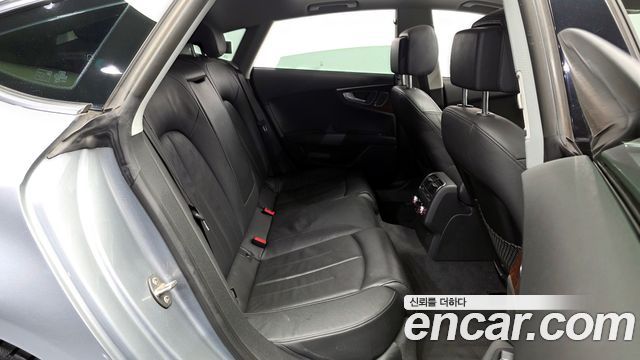 Audi A7 3.0 TFSI Quattro Entry 4G 2014 — фото 12