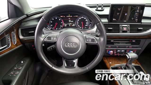 Audi A7 3.0 TFSI Quattro Entry 4G 2014 — фото 13