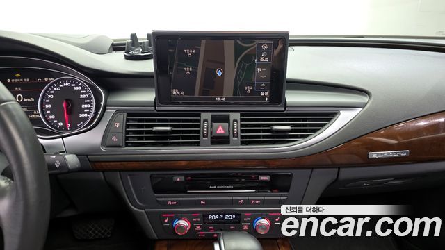 Audi A7 3.0 TFSI Quattro Entry 4G 2014 — фото 14
