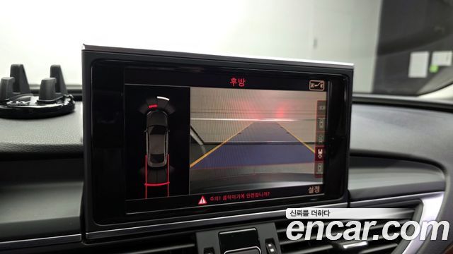 Audi A7 3.0 TFSI Quattro Entry 4G 2014 — фото 15