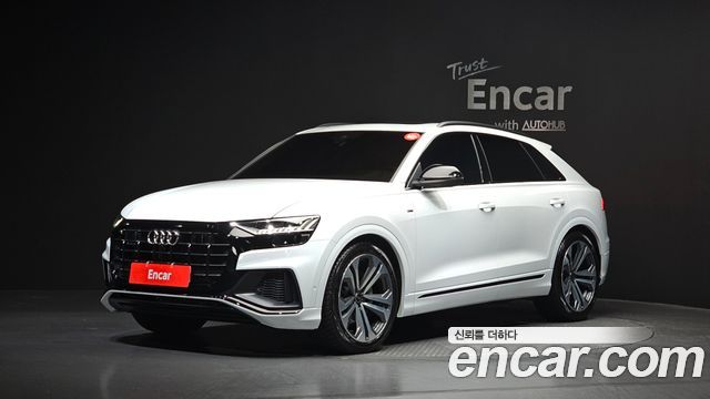Audi Q8 (4M) 55 TFSI Quattro Premium