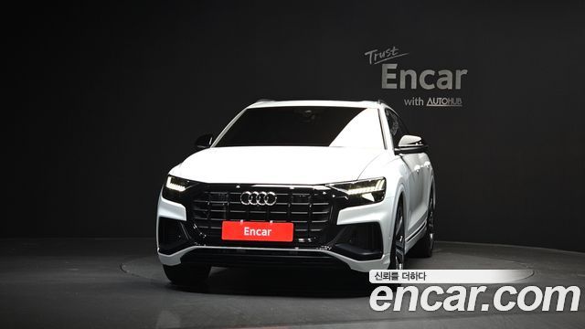 Audi Q8 (4M) 55 TFSI Quattro Premium 2023 — фото 3