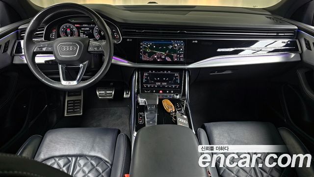 Audi Q8 (4M) 55 TFSI Quattro Premium 2023 — фото 7