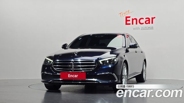 Mercedes-Benz E-Class (W213) E250 Exclusive 2022 — фото 3