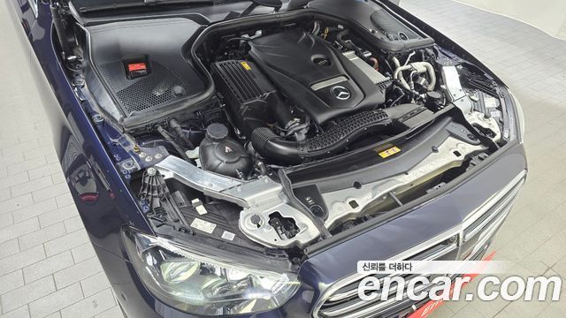 Mercedes-Benz E-Class (W213) E250 Exclusive 2022 — фото 6