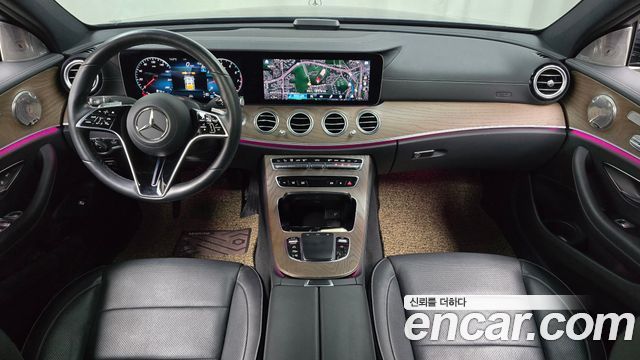Mercedes-Benz E-Class (W213) E250 Exclusive 2022 — фото 7