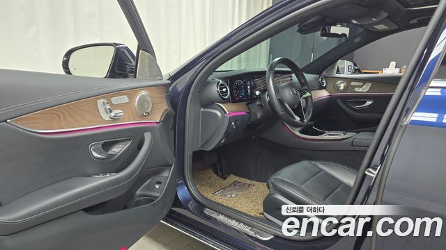 Mercedes-Benz E-Class (W213) E250 Exclusive 2022 — фото 10