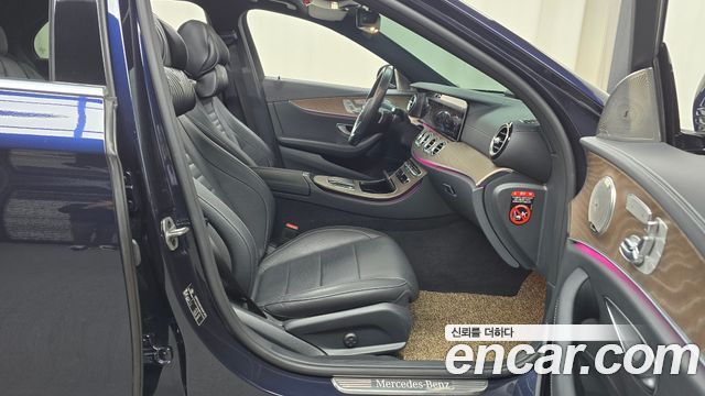 Mercedes-Benz E-Class (W213) E250 Exclusive 2022 — фото 11