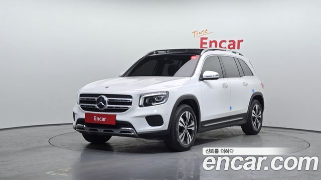 Mercedes-Benz GLB-Class (X247) GLB220 2020 — фото 1