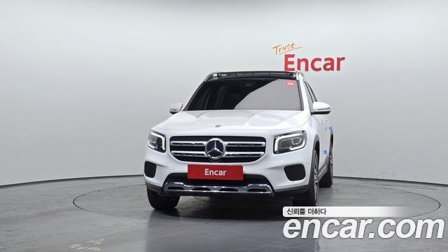 Mercedes-Benz GLB-Class (X247) GLB220 2020 — фото 3