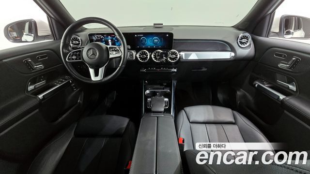 Mercedes-Benz GLB-Class (X247) GLB220 2020 — фото 7