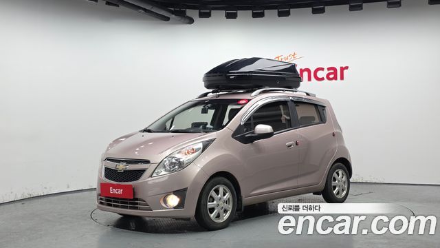 Chevrolet Spark LS Star 2012 — фото 1