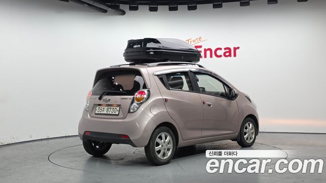Chevrolet Spark LS Star 2012 — фото 2