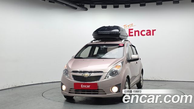 Chevrolet Spark LS Star 2012 — фото 3