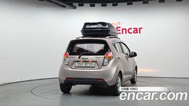 Chevrolet Spark LS Star 2012 — фото 4