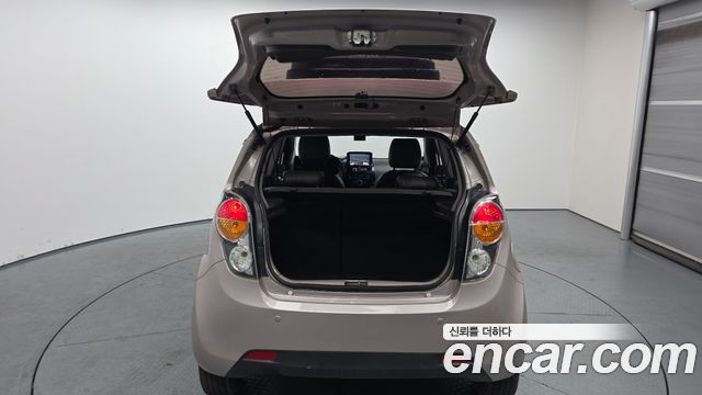 Chevrolet Spark LS Star 2012 — фото 5